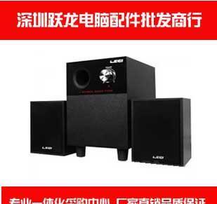 智能化時(shí)代下的樂(lè)慈多媒體有源音箱 創(chuàng)新設(shè)計(jì)與音質(zhì)追求的一體化方案